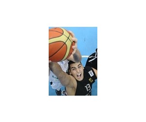 Mahir Agva basketball player photo 1