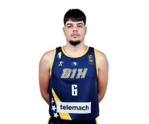 Mahir Djulic basketball player