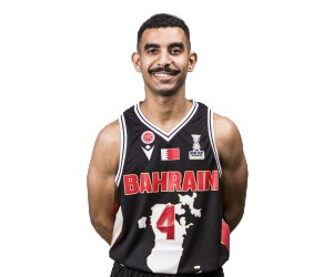 Mahmood Khalifa basketball player