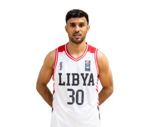 Mahmoud Abdalla Benalhaj basketball player - PG