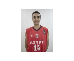 Mahmoud Hassan Noureldin basketball player - C