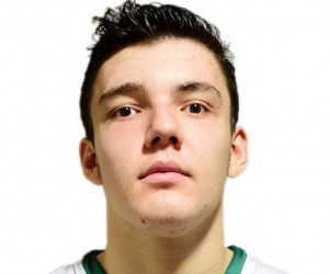 Mahmut Celik basketball player - C