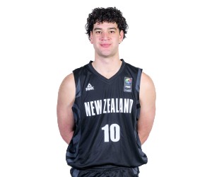 Mahnaya Ngahere Heke basketball player - F