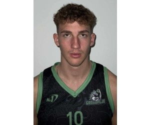 Mai Zvegla basketball player photo 2