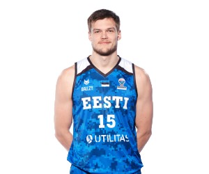 Maik-Kalev Kotsar basketball player - C