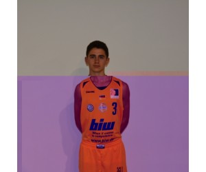 Maik Koch basketball player - PG