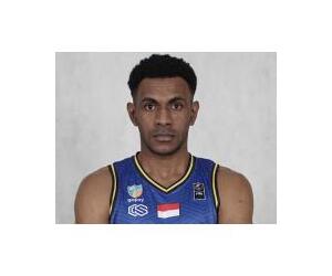 Maikel Andreas Cores Baliba  basketball player
