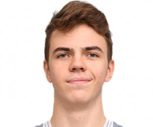 Mait Peterson basketball player - C
