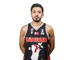 Maitham Isa basketball player - G