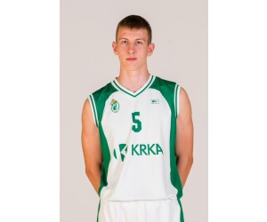 Maj Adlesic basketball player