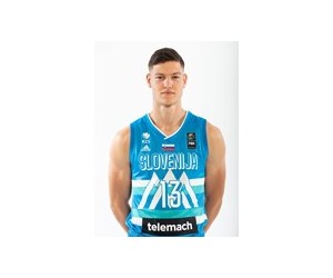 Maj Dusanic basketball player - PF