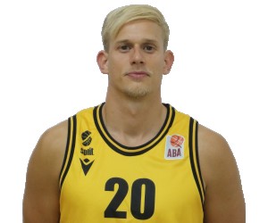 Maj Kovacevic basketball player - SG
