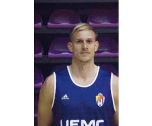 Maj Kovacevic basketball player photo 3