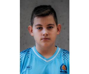 Maj Kozjek basketball player