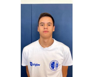 Maj Matjasic basketball player