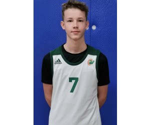 Maj Mrksic basketball player