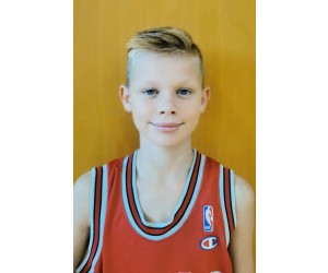Maj Siter basketball player
