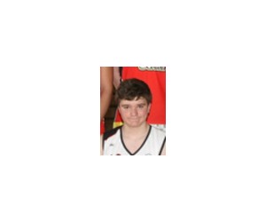Maj Zupan basketball player