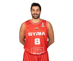 Majd Arbasha basketball player photo 1