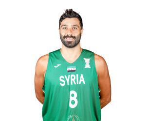 Majd Arbasha basketball player - SG