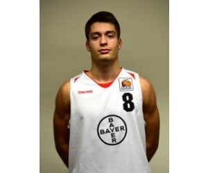 Mak Krvavac basketball player - PG