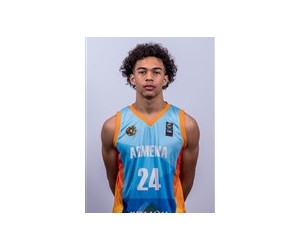 Makani Whiteside basketball player photo 1