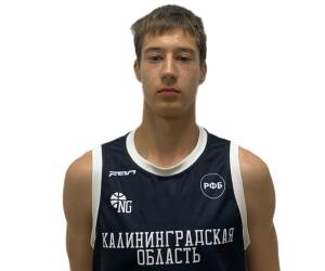 Makar Alexeev basketball player photo