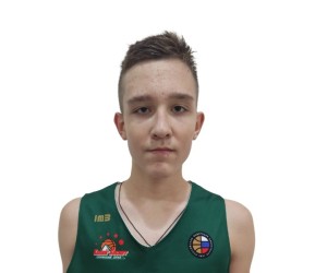 Makar Astapovich basketball player - PF
