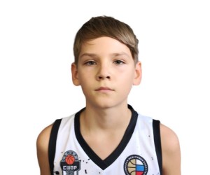 Makar Bogatyrev basketball player - PG