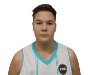 Makar Botalov basketball player photo 1
