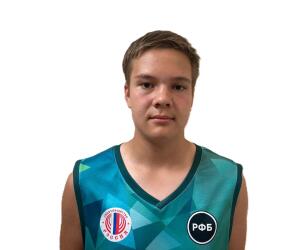 Makar Botalov basketball player
