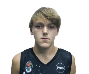 Makar Burchin basketball player photo 2
