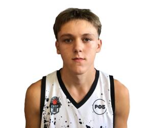 Makar Burchin basketball player