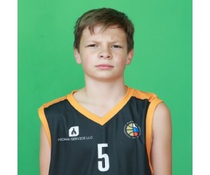 Makar Burtcev basketball player - PG