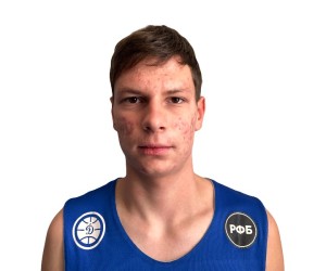 Makar Burtcev basketball player photo 2