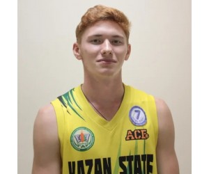 Makar Bykov basketball player photo 2