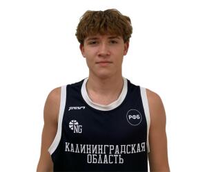 Makar Chagaydak basketball player - SF