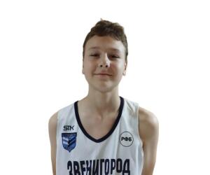 Makar Chugunov basketball player