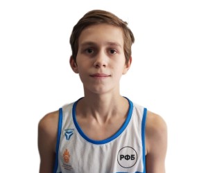 Makar Fimin basketball player