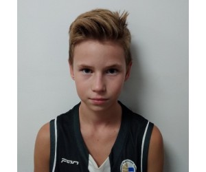 Makar Golovin basketball player - PG