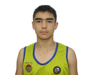 Makar Ivanin basketball player photo 1