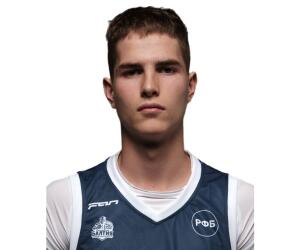 Makar Kasatkin basketball player - SF