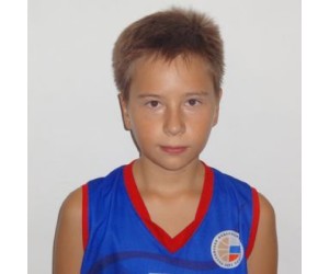 Makar Katkov basketball player - G
