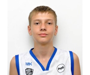 Makar Khukhrev basketball player photo 1