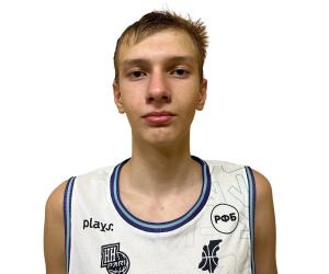 Makar Khukhrev basketball player