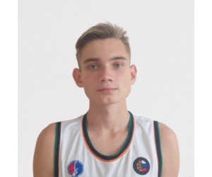 Makar Kinev basketball player photo 2