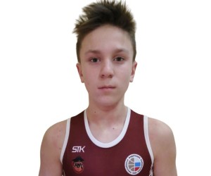 Makar Klyushnik basketball player photo 1