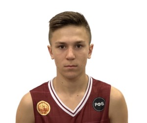 Makar Klyushnik basketball player - PF