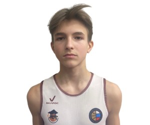 Makar Koba basketball player photo 1
