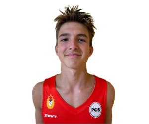 Makar Koba basketball player - PG